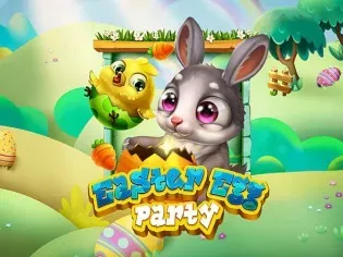 Easter Egg Party game cover