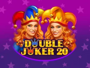 Double Joker 20 thumbnail