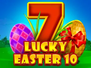 Lucky Easter 10 game cover