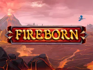 Fireborn game cover