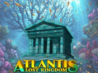 Atlantis game cover
