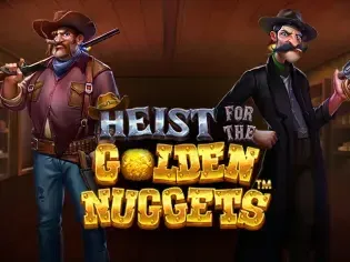 Heist for the Golden Nuggets thumbnail