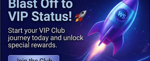 Mega Free Spins Frenzy promotional banner